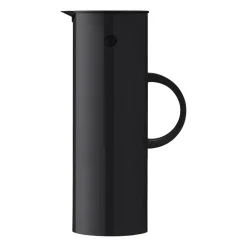 Jarra termo EM77 1 l, negro brillante