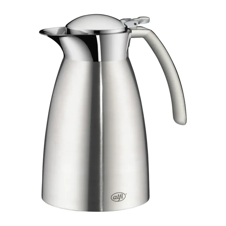 Jarra termo Gusto 0,6 l, Acero mate
