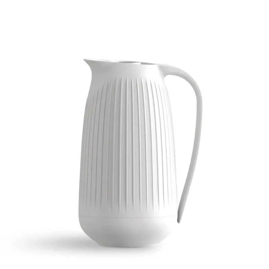 Jarra termo Hammershøi, blanco