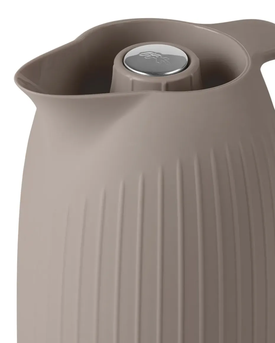 Jarra termo Hammershøi, Gris cálido