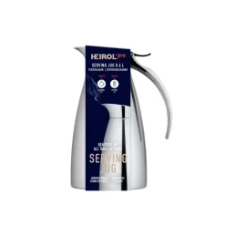 Jarra termo Heirol 0,6 l, Acero inoxidable