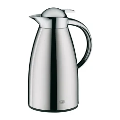 Jarra termo Signo 1 l, Acero inoxidable cromado