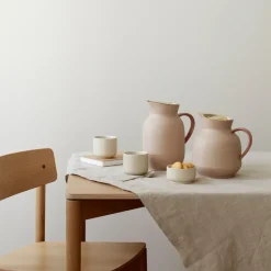 Jarra termo té Amphora 1 L, Soft peach