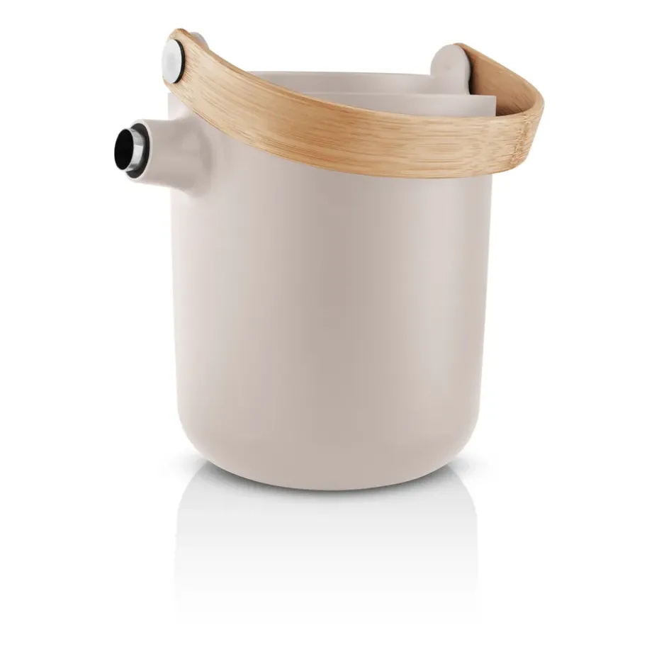 Jarra térmica para té Nordic kitchen 1 l, Sand