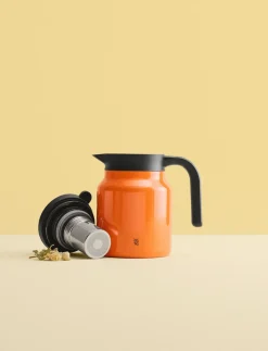 Jarra térmica THERM-IT, Orange, 0,9 L