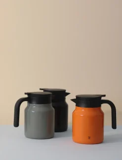 Jarra térmica THERM-IT, Orange, 0,9 L