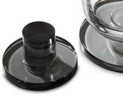 Jarra/decantador Puck 90 cl, Transparente