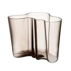 Jarrón Alvar Aalto lino, 160 mm