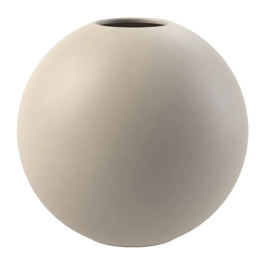 Jarrón Ball arena, 20 cm
