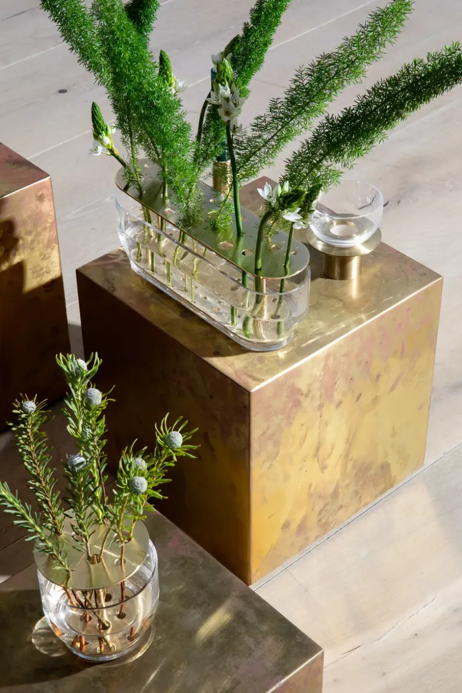 Jarrón Ikebana, Small