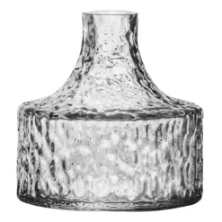 Jarrón Kolonn estructura, 11 cm