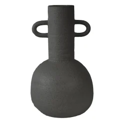 Jarrón Long 30 cm, Black