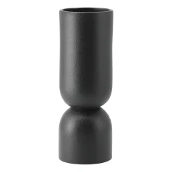 Jarrón Post 23 cm, Cast iron de colores
