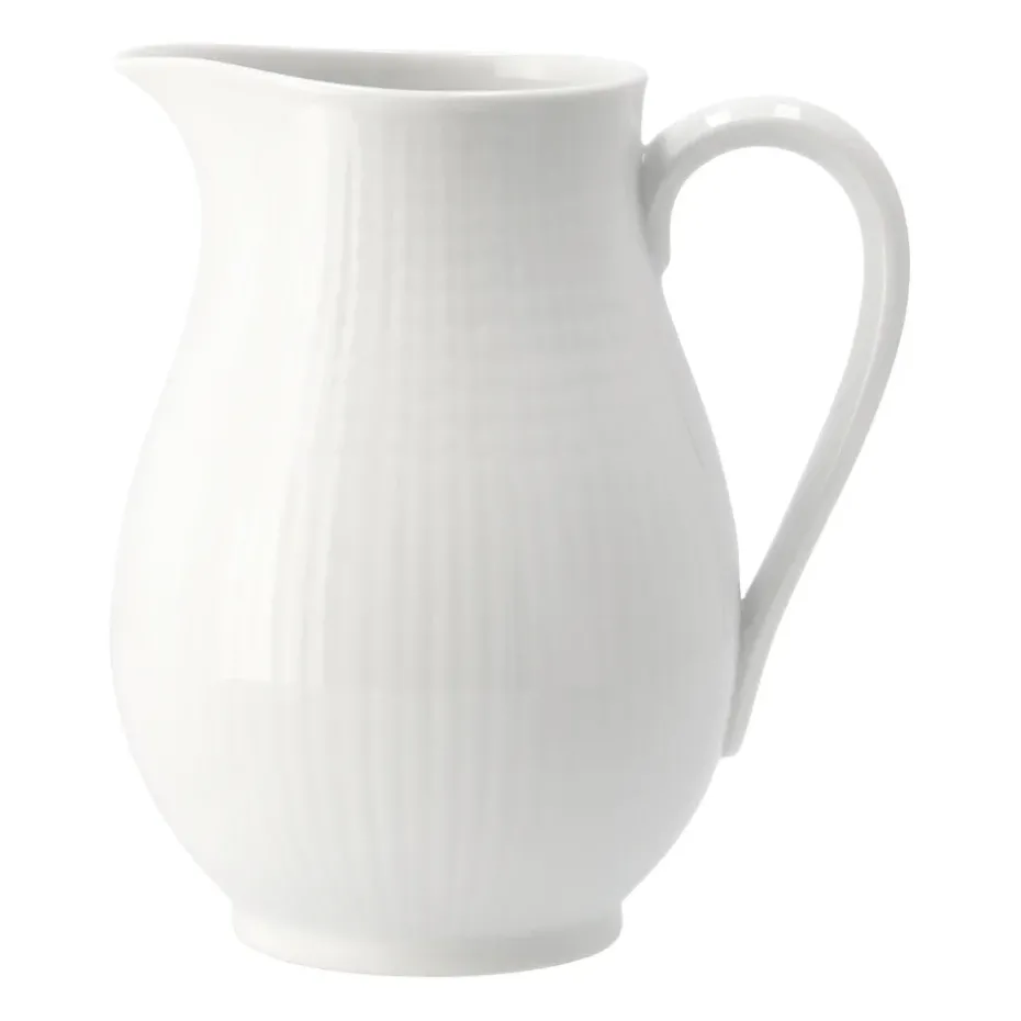 Jarro Swedish Grace, blanco