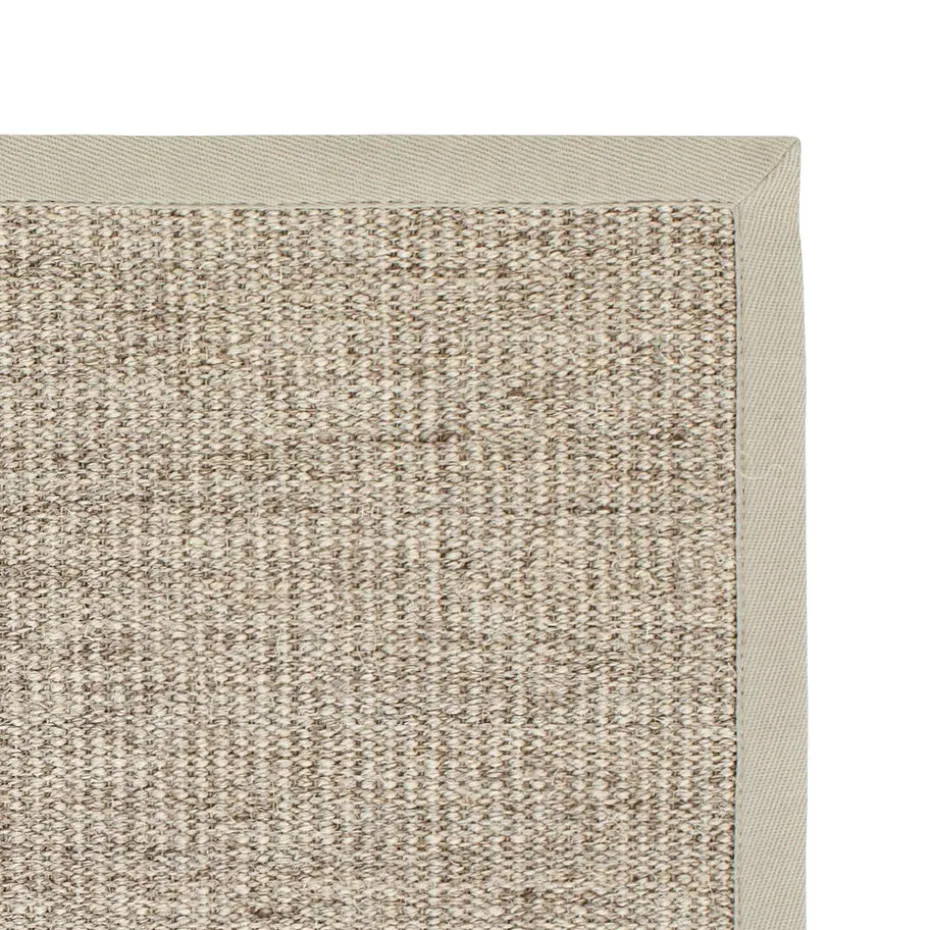 Jenny Felpudo Sisal marble, 80x150 cm