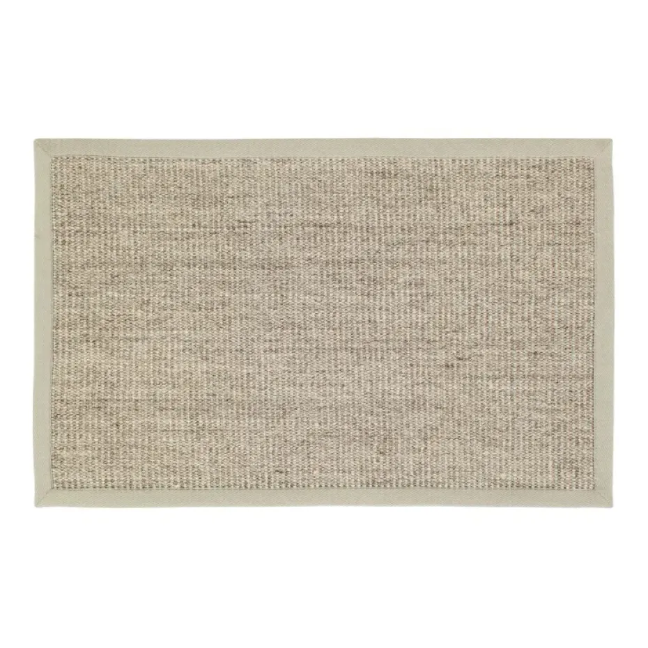 Jenny Felpudo Sisal marble, 60x90 cm
