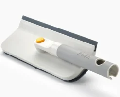 Joseph Joseph Cleantech 2-en-1 limpiacristales, Stone