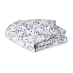 Juego de cama junior Jardim Muslin., 100x130 cm/35x55 cm