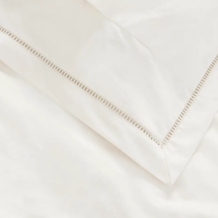 Juego de cama junior Pearl Ladder Lace, 100x130 cm/35x55 cm