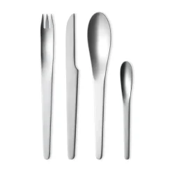 Juego de cubiertos Arne Jacobsen, 16 cubiertos