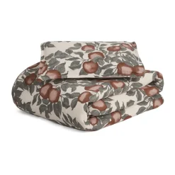 Juego de funda nórdica Pomme Muslin baby, 70x80 cm/28x35 cm