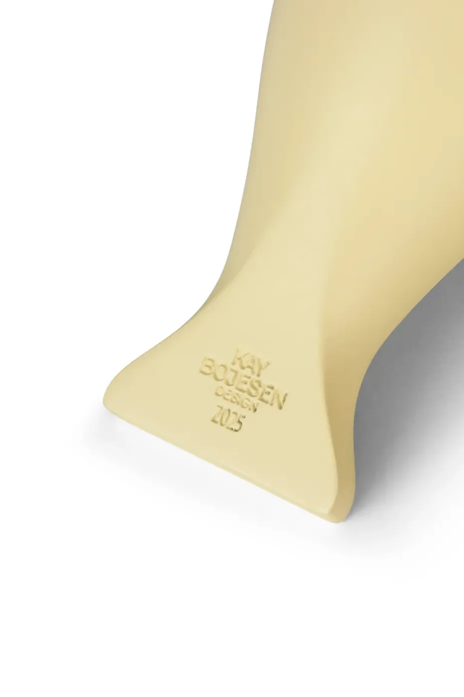 Kay Bojesen Year Bird 2025 Bella, Crema-gris