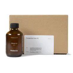 Kit de cuidado para muebles de madera Fredericia , Roble y nogal