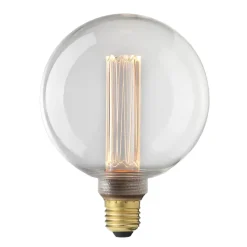 Laser filament LED E27, 12,5 cm, E27