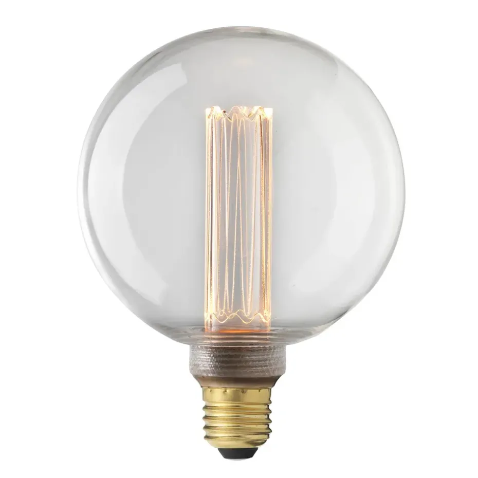 Laser filament LED E27, 12,5 cm, E27