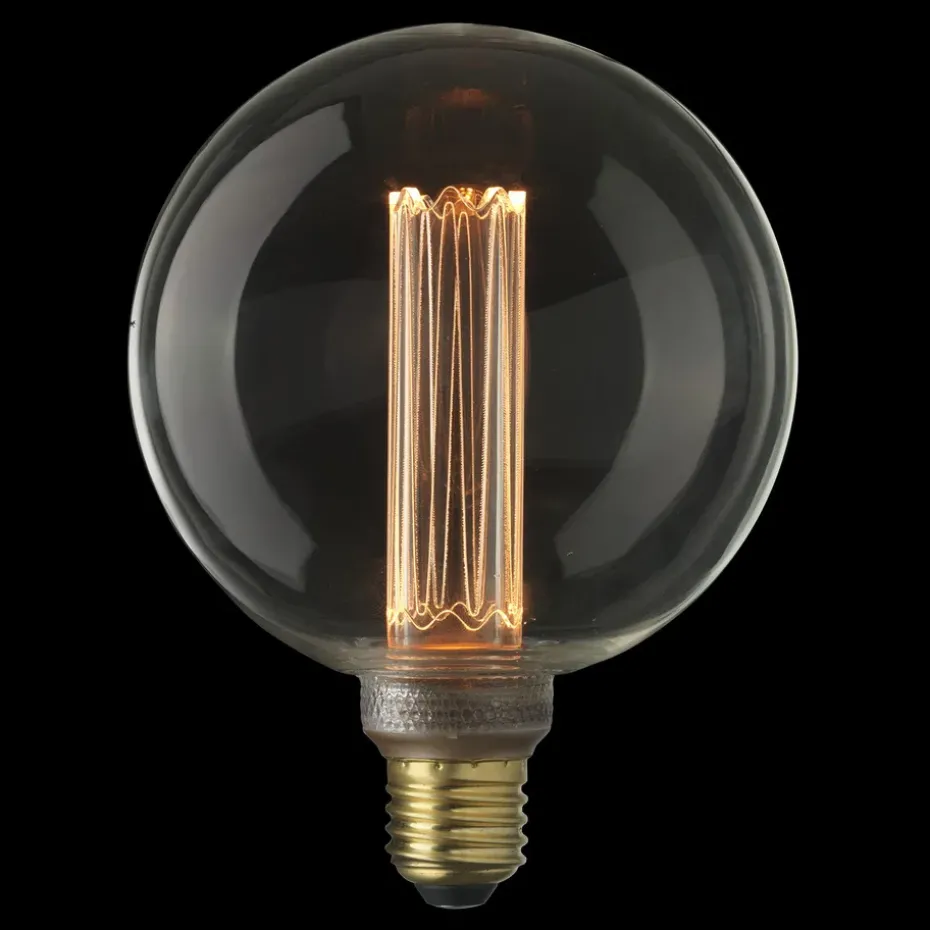 Laser filament LED E27, 12,5 cm, E27