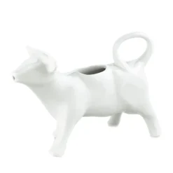 Lechera Pillivuyt 13 cl, blanco
