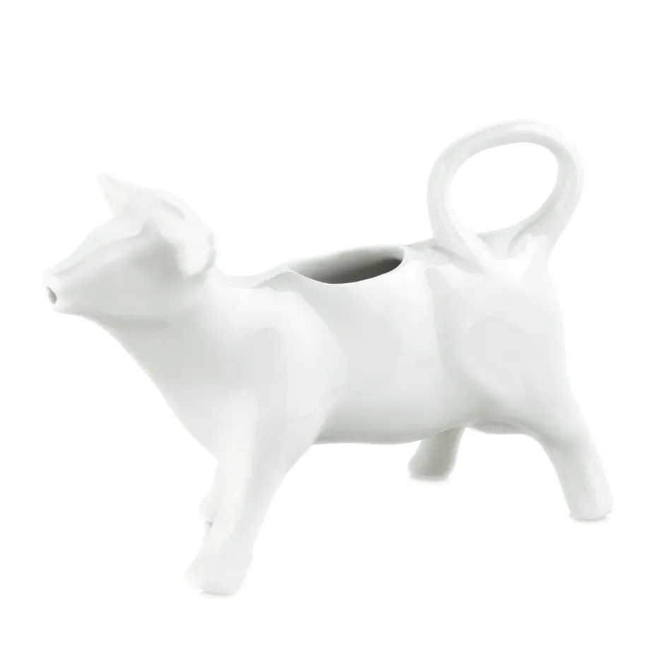 Lechera Pillivuyt 13 cl, blanco