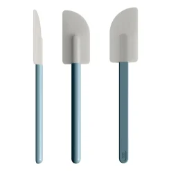 Lengua de repostería Classic azul grisáceo, S (20 cm)
