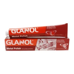 Limpiador de latón Glanol, Rojo