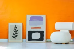 Lámina Plant Poem, 50x70 cm