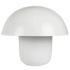 Lámpara Carl-Johan Ø50 cm, blanco