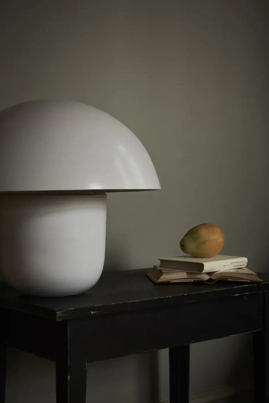 Lámpara Carl-Johan Ø50 cm, blanco