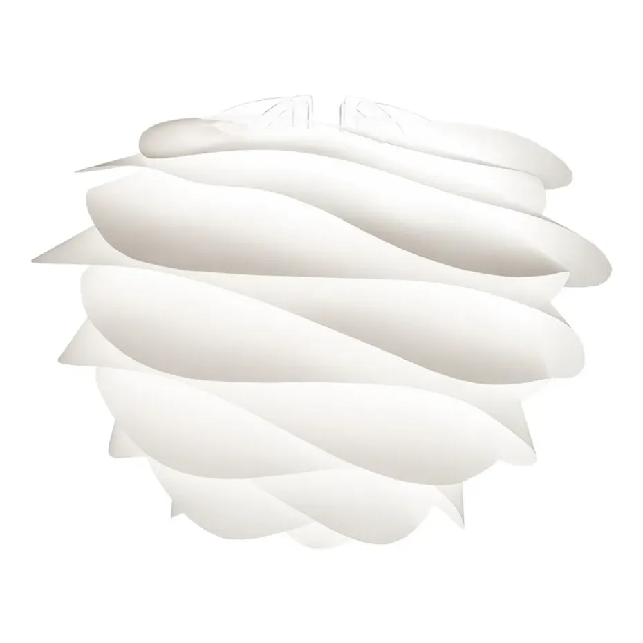 Lámpara Carmina blanco Ø48 cm, blanco