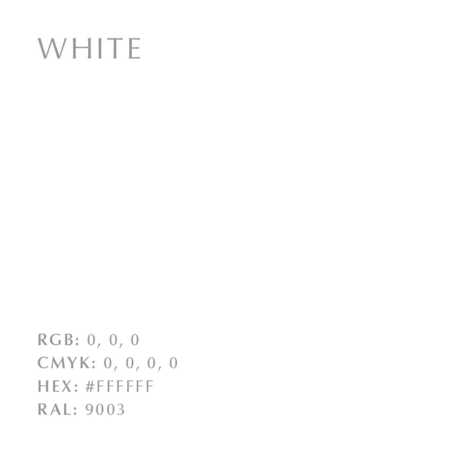Lámpara Carmina blanco Ø48 cm, blanco