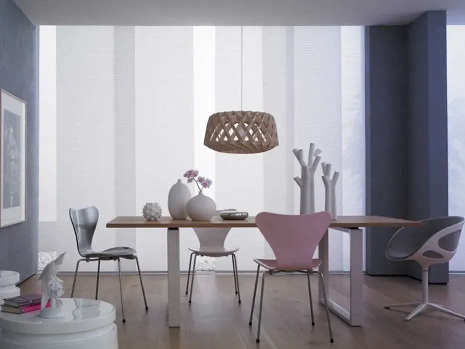 Lámpara colgante Pilke Signature Ø60 cm, Abedul