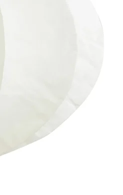 Lámpara colgante Pumpkin, White