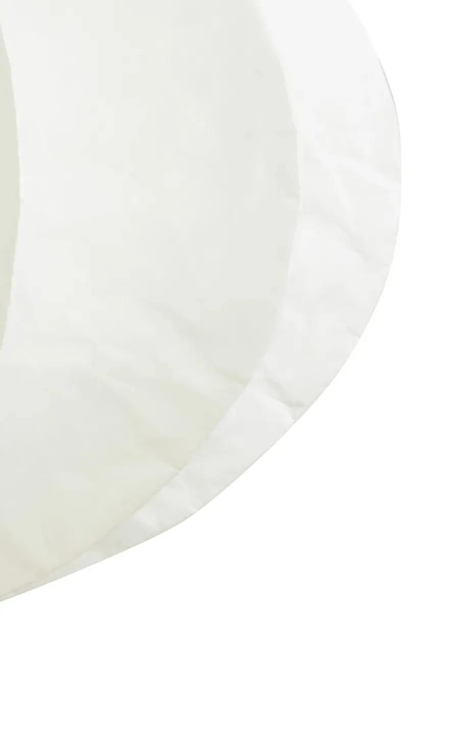 Lámpara colgante Pumpkin, White