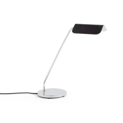 Lámpara de escritorio Apex, Iron black