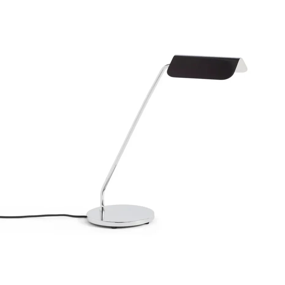Lámpara de escritorio Apex, Iron black