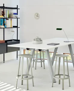 Lámpara de escritorio Apex, Iron black