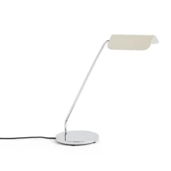 Lámpara de escritorio Apex, Oyster white
