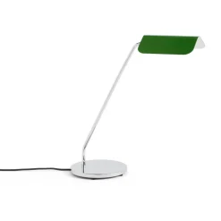 Lámpara de escritorio Apex, Emerald green