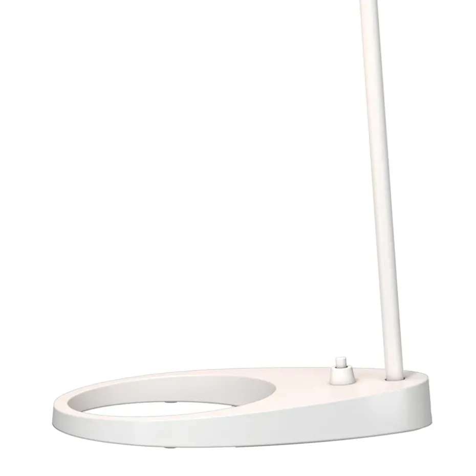 Lámpara de mesa AJ, blanco