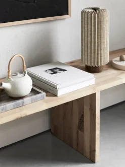 Lámpara de mesa Alba, Natural