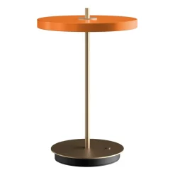 Lámpara de mesa Asteria Move, Orange